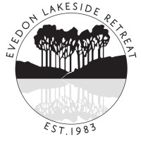 Evedon Lakeside Retreat logo